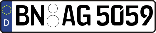 BN-AG5059