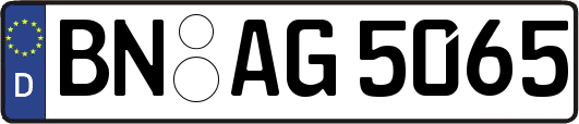 BN-AG5065