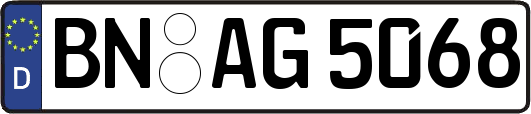 BN-AG5068