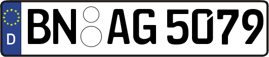 BN-AG5079