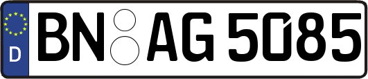 BN-AG5085