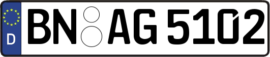 BN-AG5102