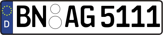 BN-AG5111