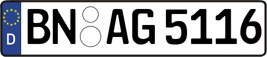 BN-AG5116