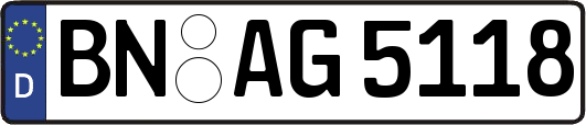 BN-AG5118