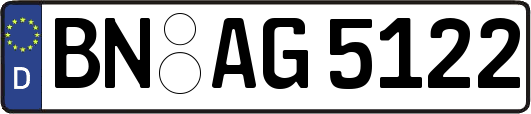 BN-AG5122