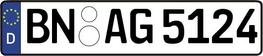 BN-AG5124