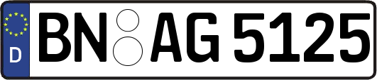 BN-AG5125