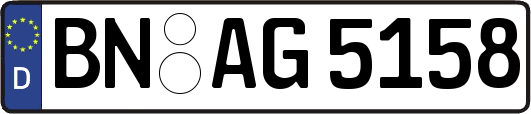BN-AG5158
