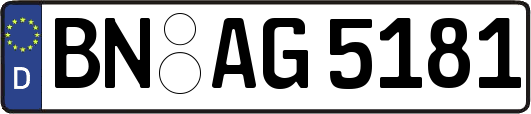 BN-AG5181