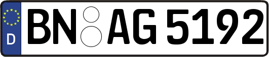 BN-AG5192