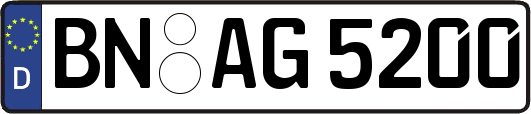 BN-AG5200
