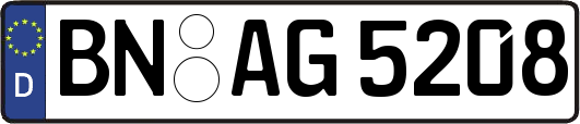 BN-AG5208