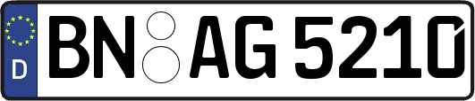 BN-AG5210