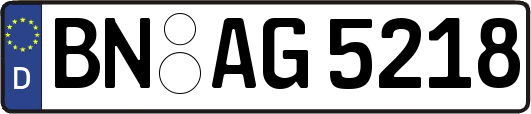 BN-AG5218