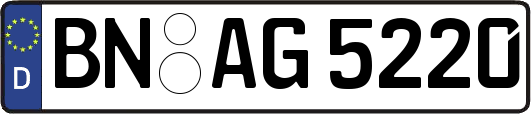 BN-AG5220
