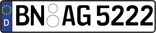 BN-AG5222