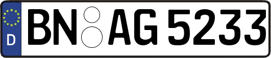 BN-AG5233