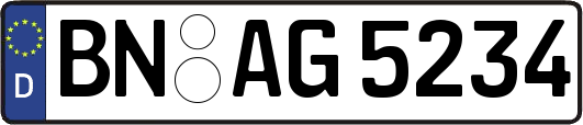 BN-AG5234