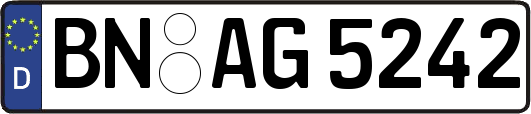 BN-AG5242