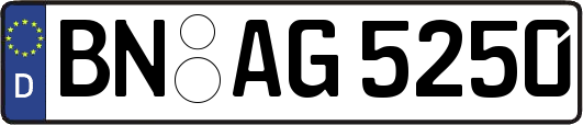 BN-AG5250