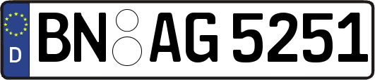 BN-AG5251