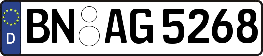 BN-AG5268