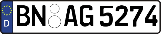 BN-AG5274