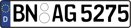 BN-AG5275