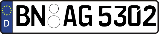 BN-AG5302