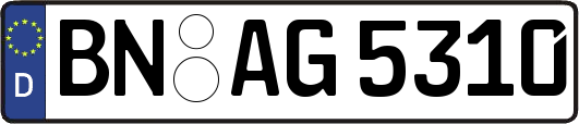 BN-AG5310