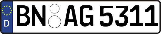 BN-AG5311