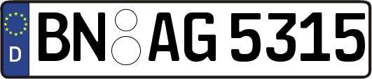 BN-AG5315