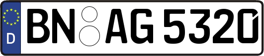 BN-AG5320