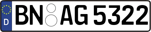 BN-AG5322