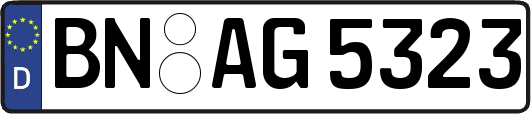 BN-AG5323