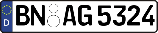 BN-AG5324