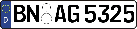 BN-AG5325