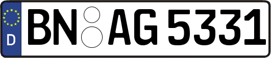 BN-AG5331
