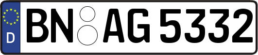 BN-AG5332