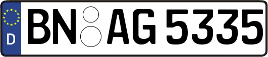 BN-AG5335