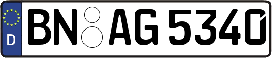 BN-AG5340