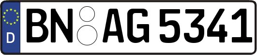 BN-AG5341