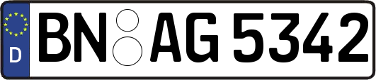 BN-AG5342