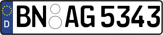 BN-AG5343