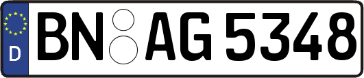 BN-AG5348