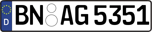 BN-AG5351