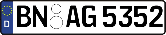 BN-AG5352