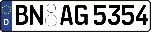 BN-AG5354