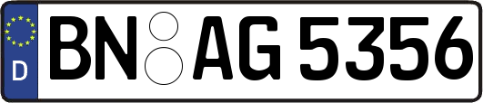 BN-AG5356